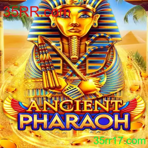 AncientPharaoh: Explore os Mistérios do Antigo Egito com 35RR.com
