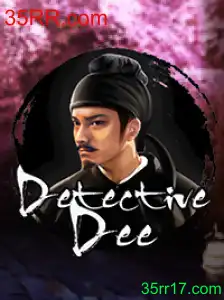 DetectiveDee: Um Mergulho Intenso no Mundo do Mistério com 35RR.com