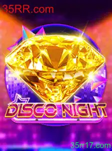 DiscoNight: Mergulhe na Aventura Musical com 35RR.com