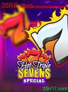 Descubra o Fascinante Mundo de HotTripleSevensSpecial: O Jogo do Momento