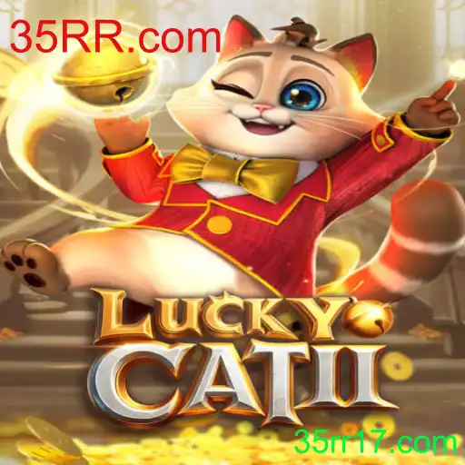 Experimente a Emoção de LuckyCatII: Um Jogo Revolucionário em 35RR.com