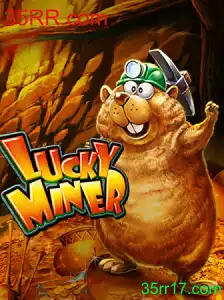 Descubra o Mundo do Jogo LuckyMiner em 35RR.com