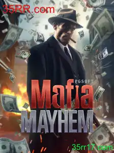 MafiaMayhem: Explore o Mundo Intrigante e Perigoso Das Gangues